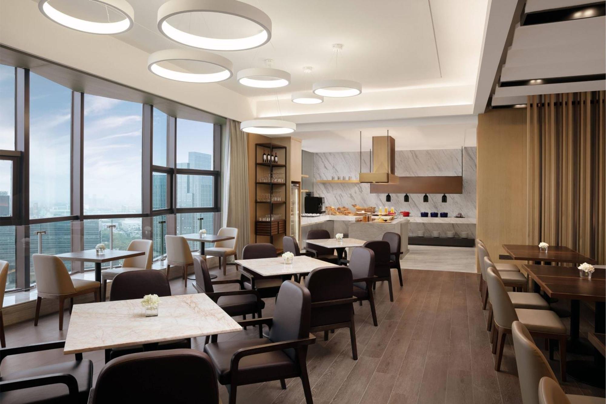Courtyard By Marriott Jiangsu Taizhou Hotell Exteriör bild