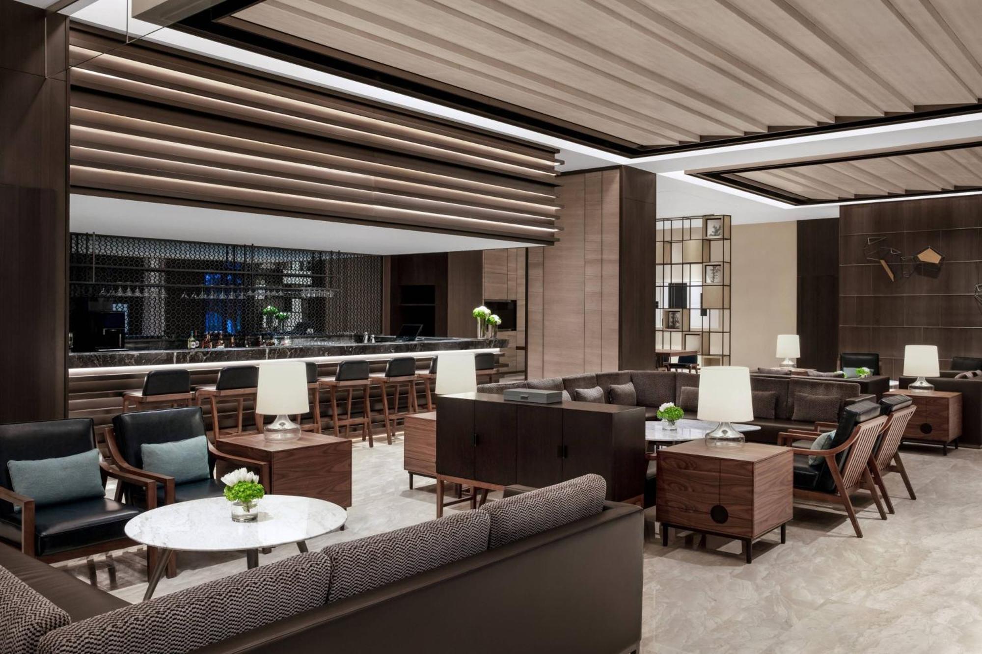 Courtyard By Marriott Jiangsu Taizhou Hotell Exteriör bild